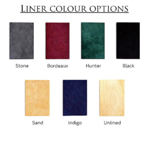 Thumbnail: Dovetailed keepsake  Accessory Valet Box with a drawer.