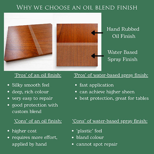 Thumbnail: Curly Maple and Padauk Men's Keepsake box.