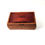 Thumbnail: Personalized Engraving Mahogany and Bloodwood Keepsake Box.