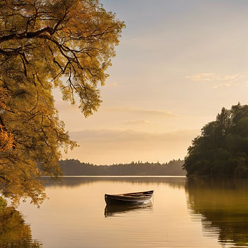 stillness