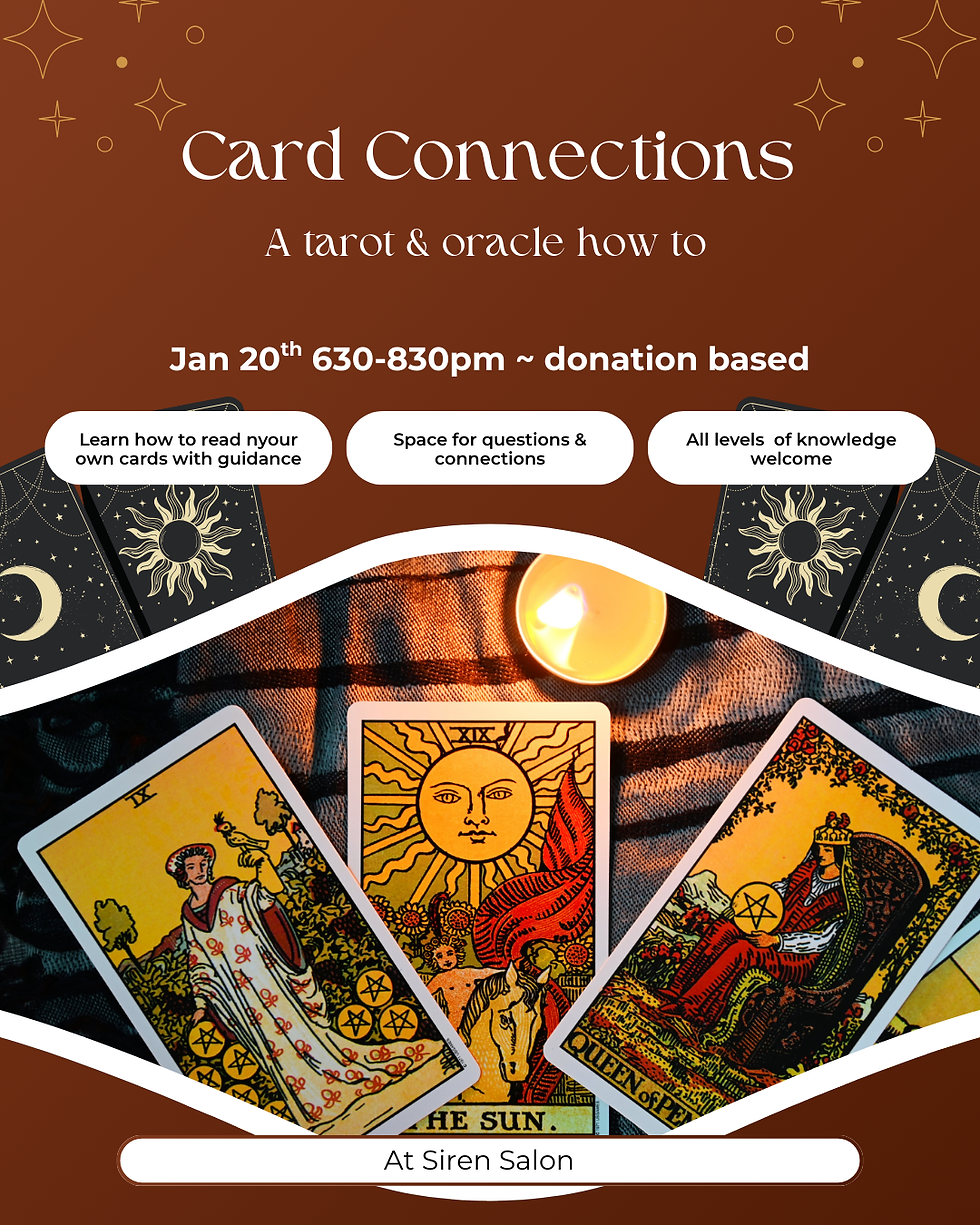 Card Connections
