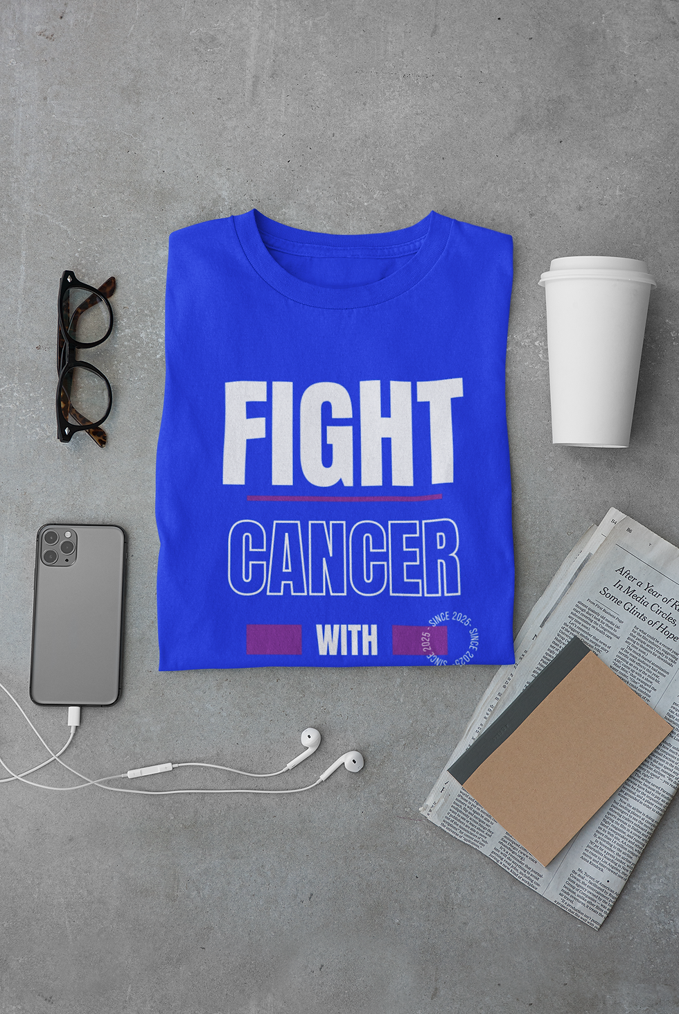 Thumbnail: Fight against Cancer