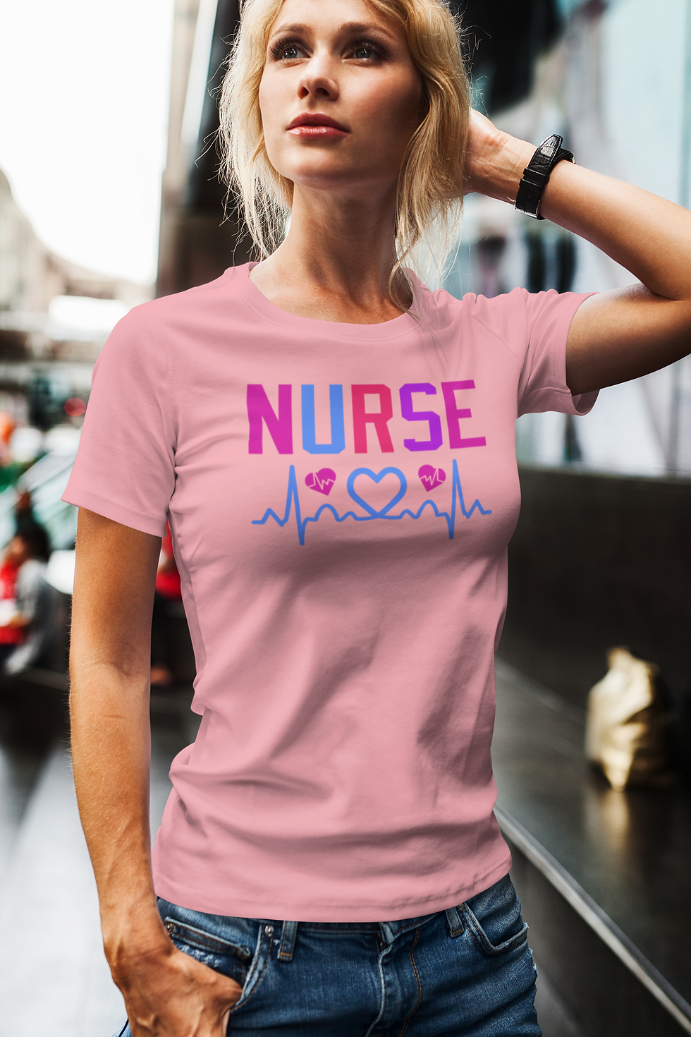 Thumbnail: Nurse