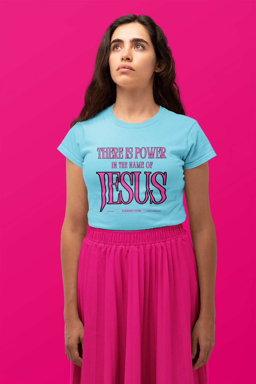 Thumbnail: Power in the Name of Jesus