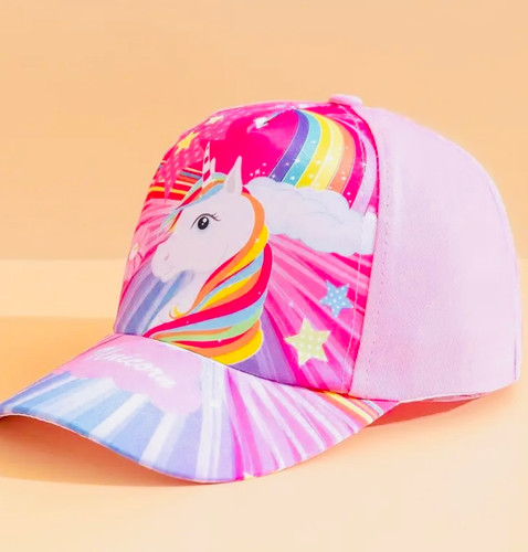 Kuernest Girls Unicorn Baseball Cap | Kuernest