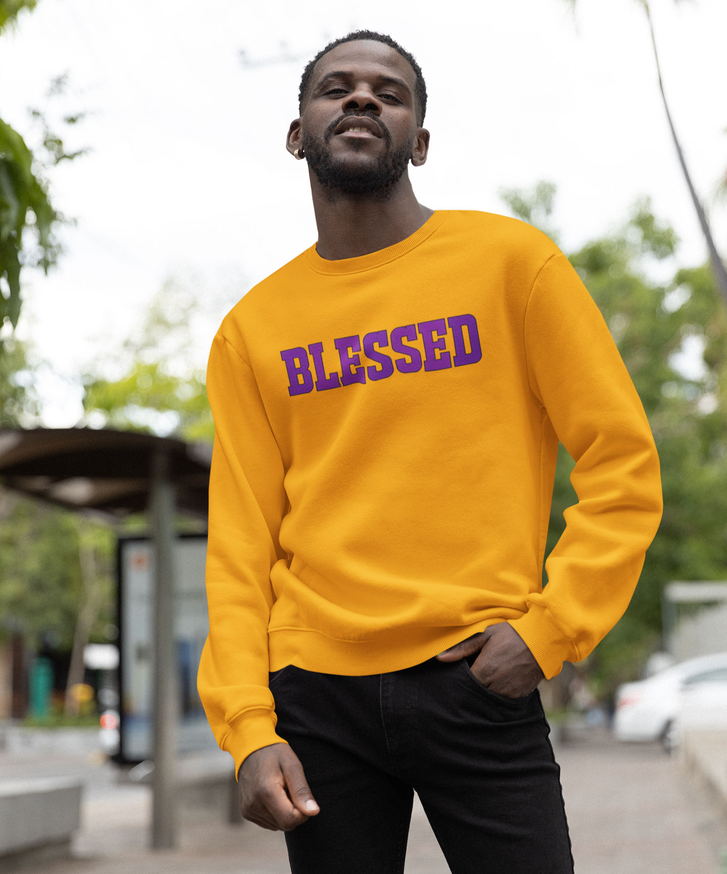 Blessed