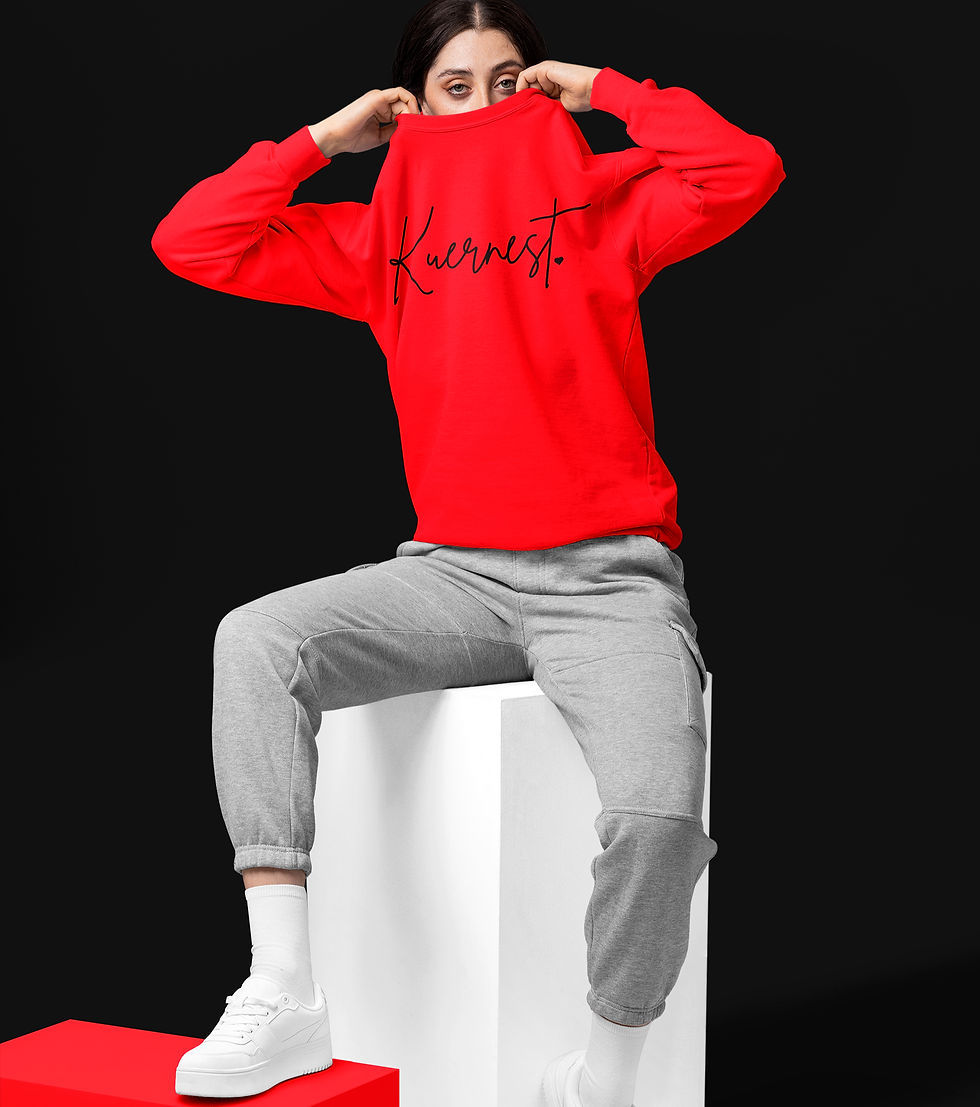 Thumbnail: Kuernest Love