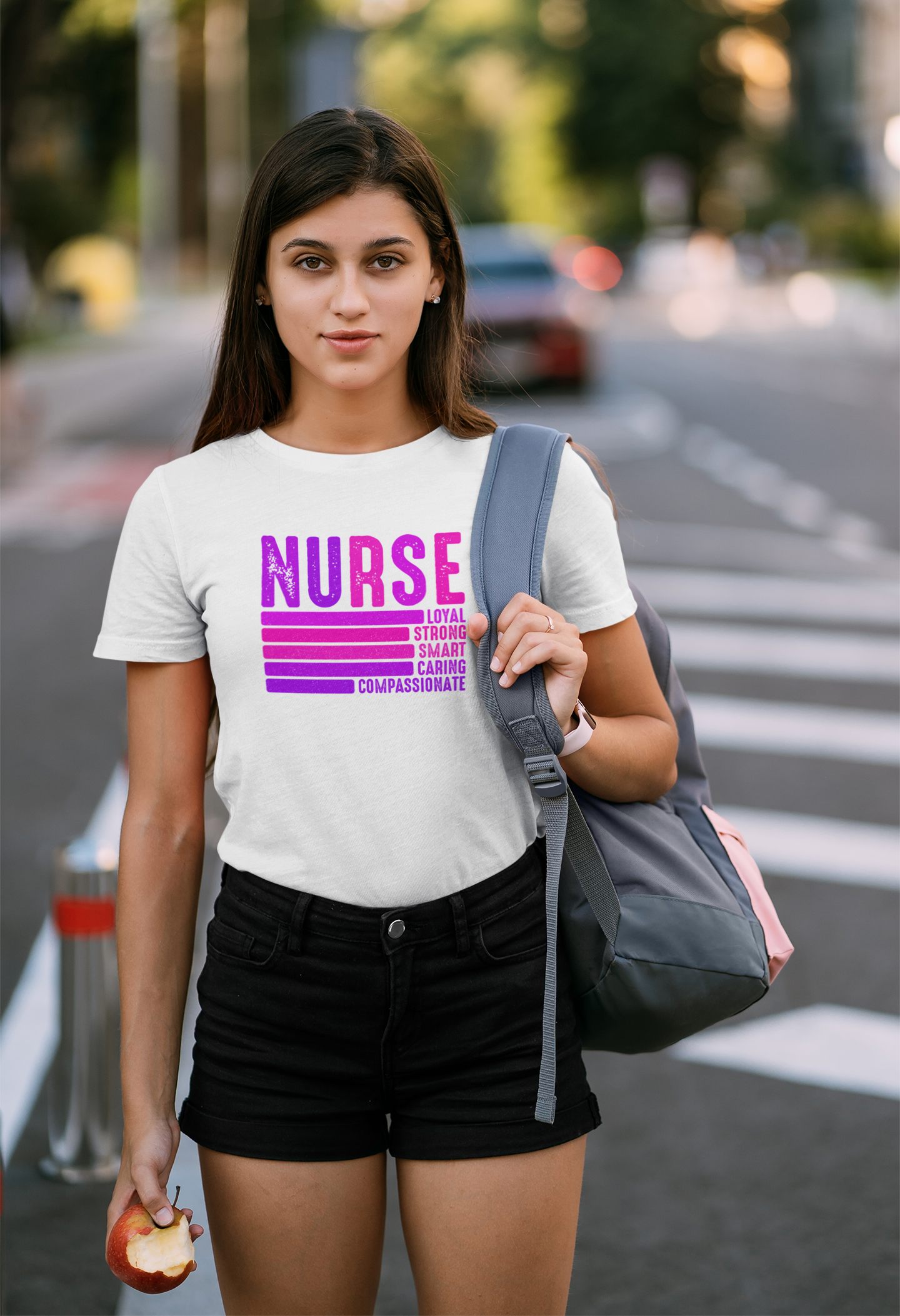 Compassionate Nurse