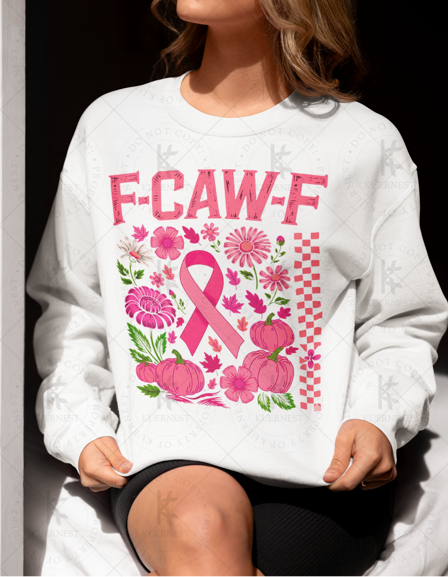 KUERNEST F-CAW-F Sweatshirt