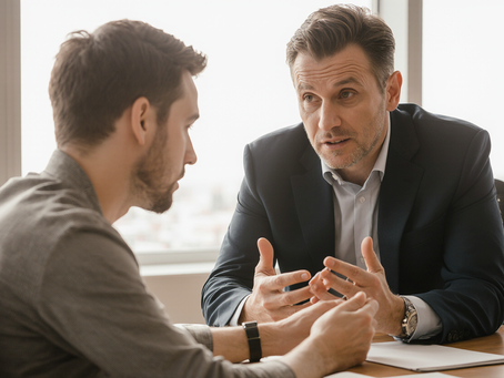 Moed is soms stoppen met doorgaan