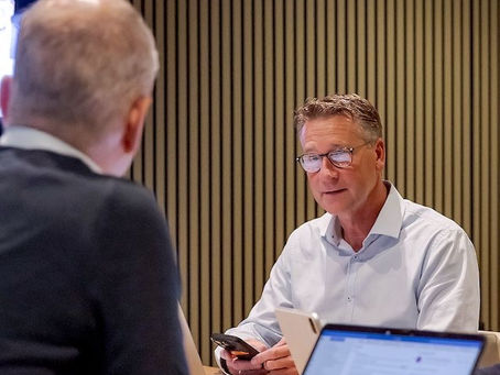 Door jezelf te ontwikkelen kun je een ander laten groeien