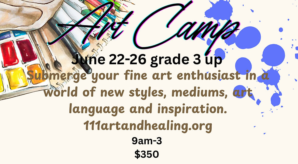 Art Camp