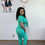 Thumbnail: Kelli Green Runched Pant Set