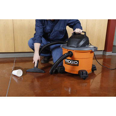 64873 Aspiradora para sólidos y líquidos NXT de 12 galones RT1200M