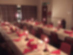Dinner Party Layout