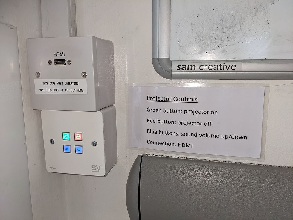 DBR Projector