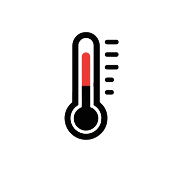 a-simple-thermometer-icon-shows-the-temperature-rising-with-a-red-bar-inside-a-rounded-tub