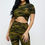 Thumbnail: Camo Biker Set