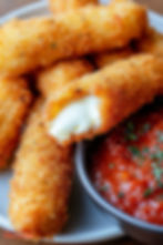 Mozarella Sticks