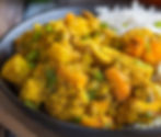 Curry Chicken