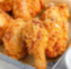 SOUTHERN FRIED CHICKEN