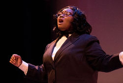 The Colored Museum Narrator