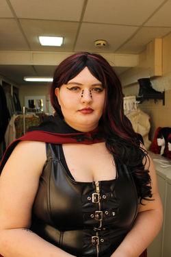 She Kills Monsters Lilith