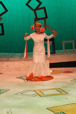 Princess Ninetta