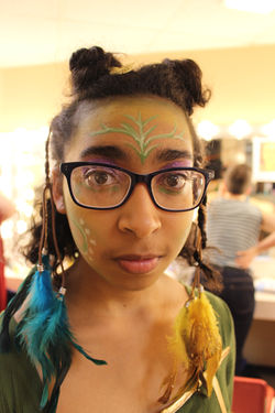She Kills Monsters Farah the Fairy