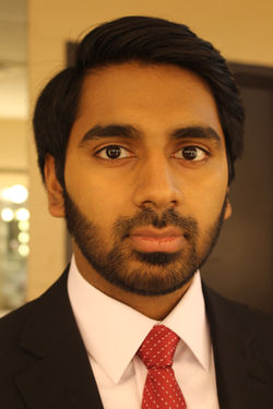 Disgraced Amir