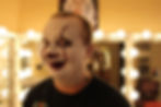Pennywise lookalike