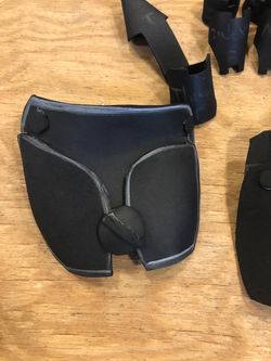 Hand Pattern bottom
