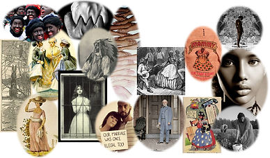 Octoroon project presentation atmospher images