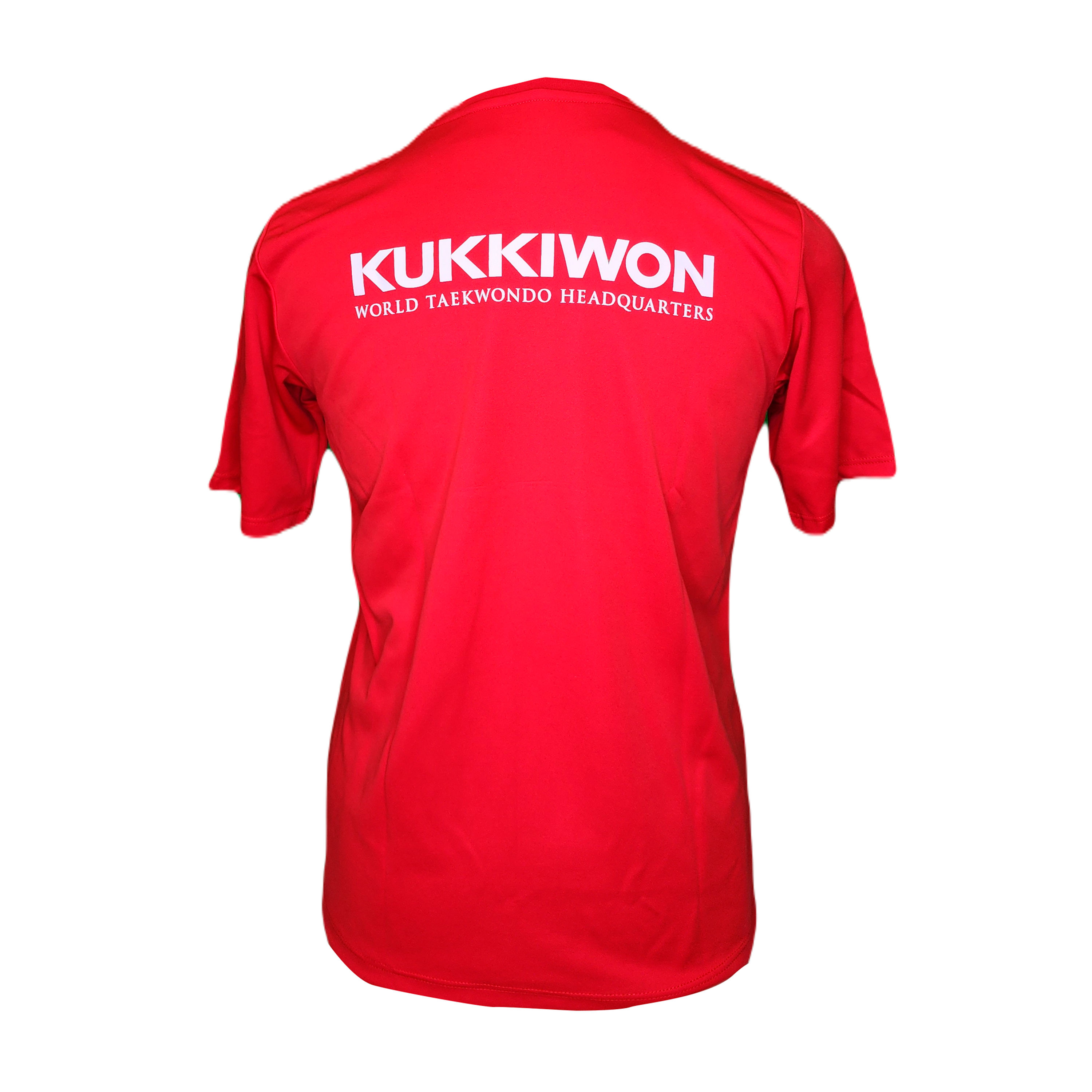 Official Kukkiwon T-shirt