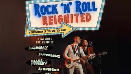Rock "N' Roll Reignited