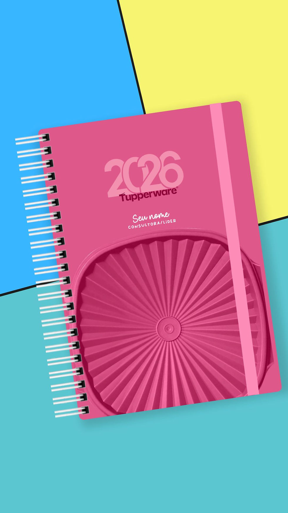 Miniatura: Agenda Líderes 2026 Tupper