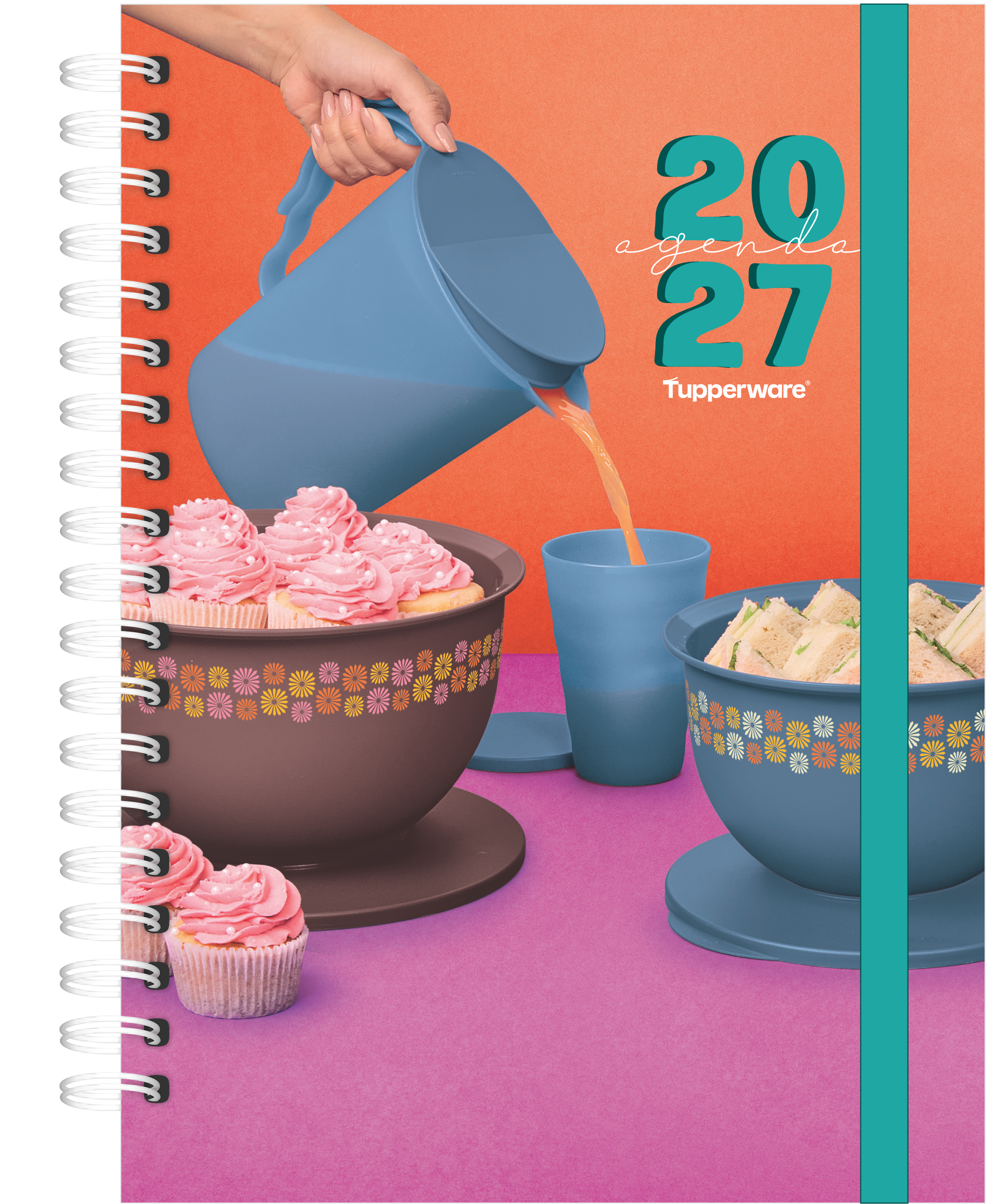 Bloquinho Tupperware A7