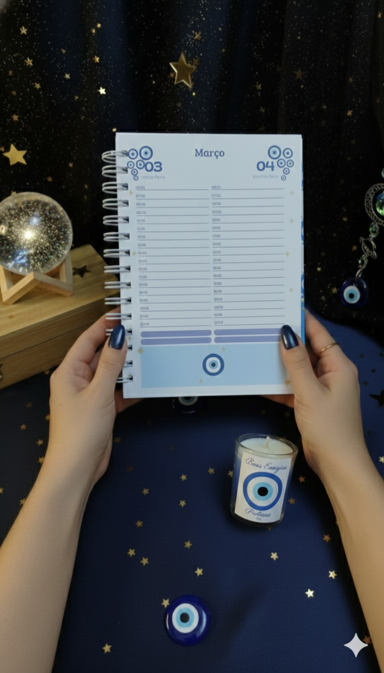 Miniatura: Agenda Olho Grego 2DPP