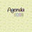 Miniatura: Agenda - FLORAL - Uau (1dpp)