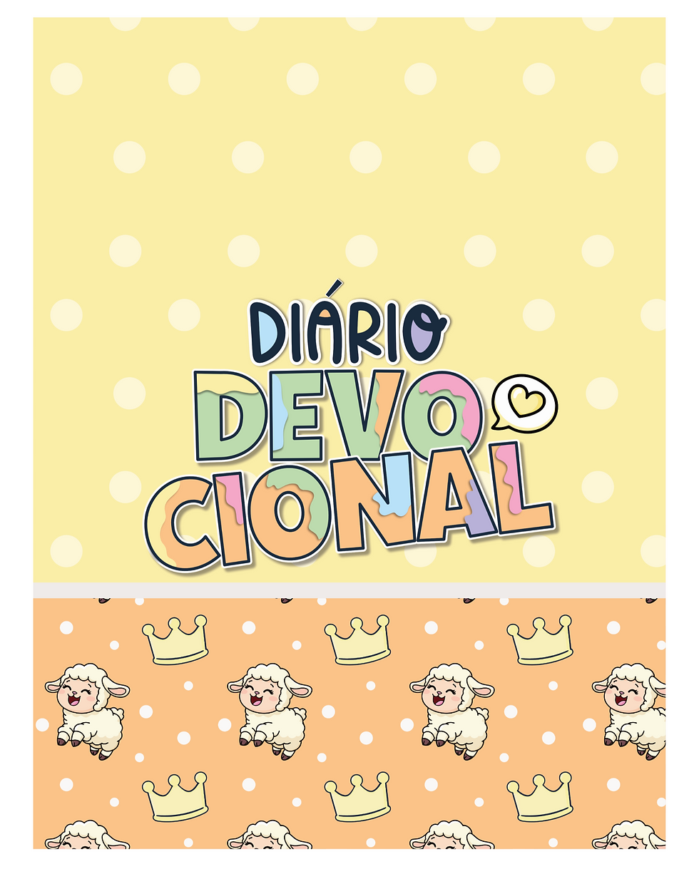 Miniatura: Devocional Kids A5 Brochura