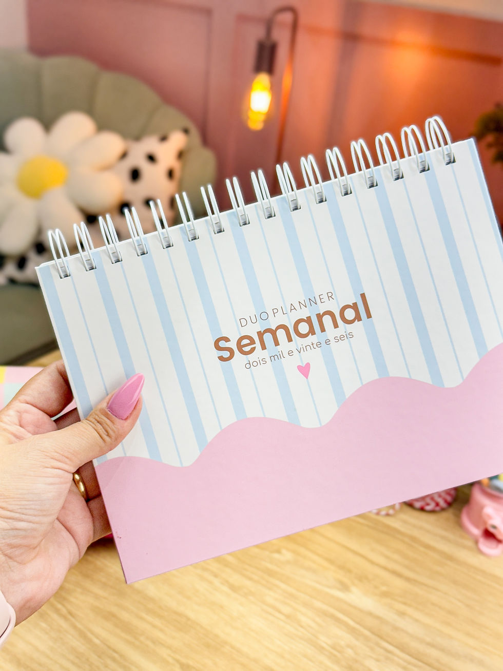 Miniatura: Duo Planner