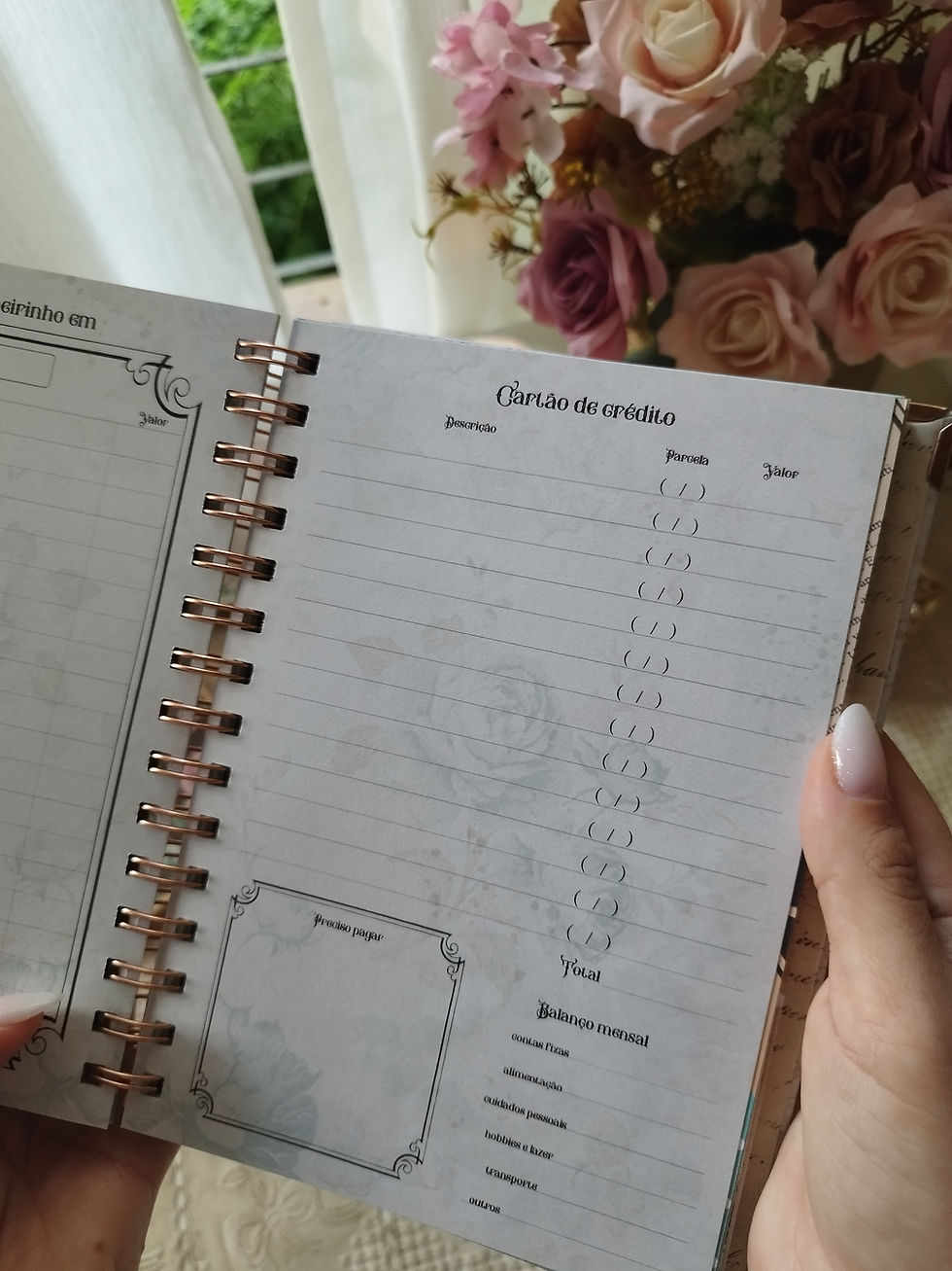 Miniatura: Planner Vintage 2026