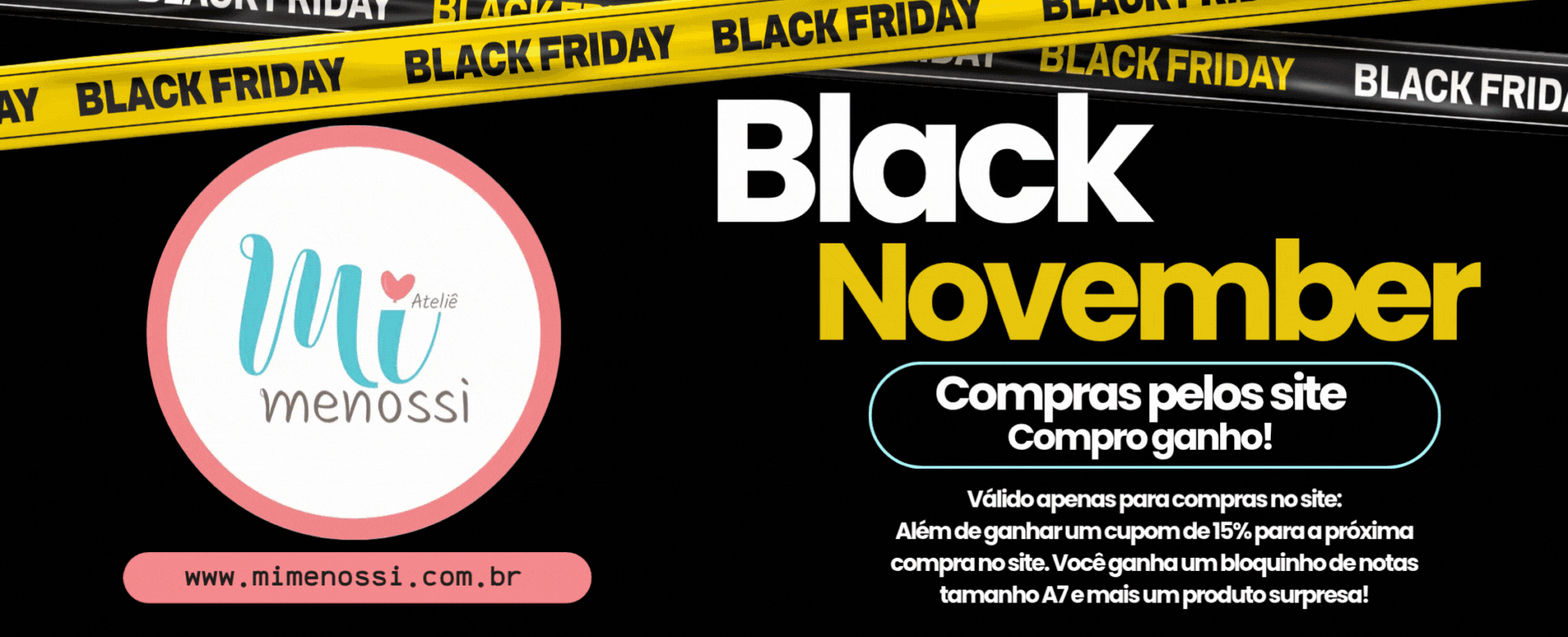 Banner de site de moda infantil para volta às aulas.gif