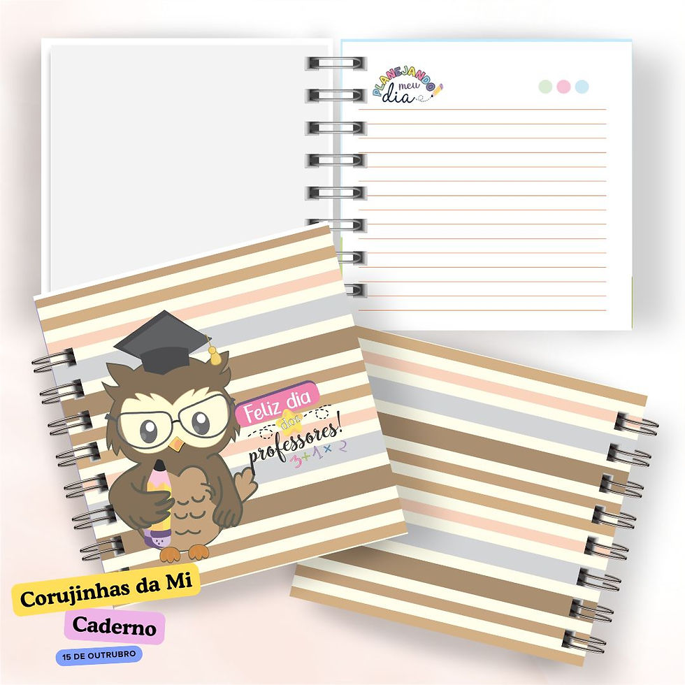 Miniatura: Caderno do Professor