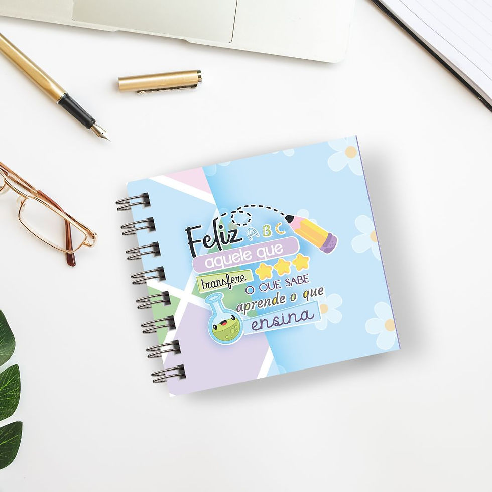 Miniatura: Caderno do Professor