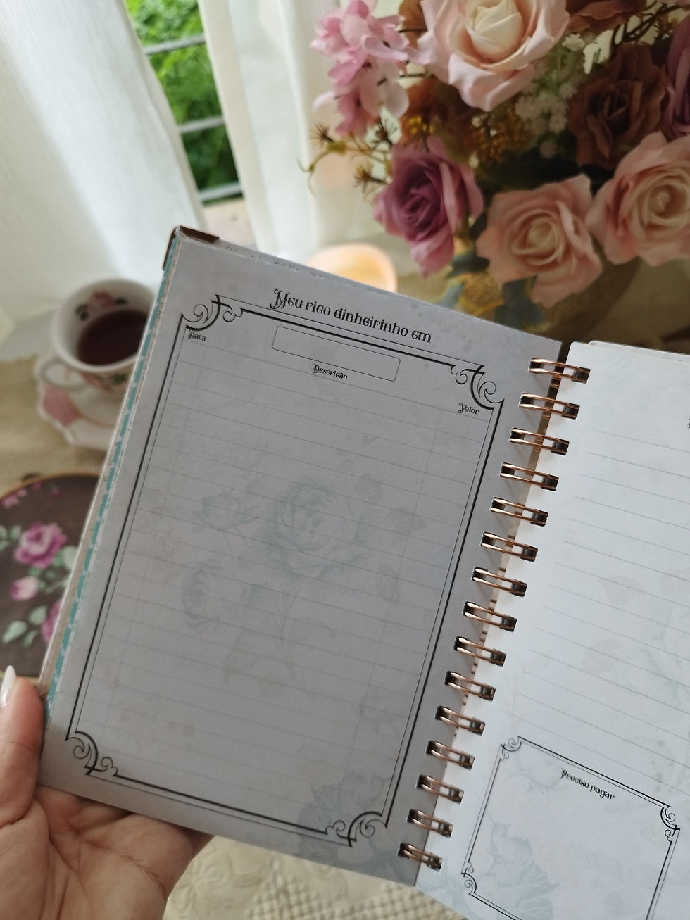 Miniatura: Planner Vintage 2026