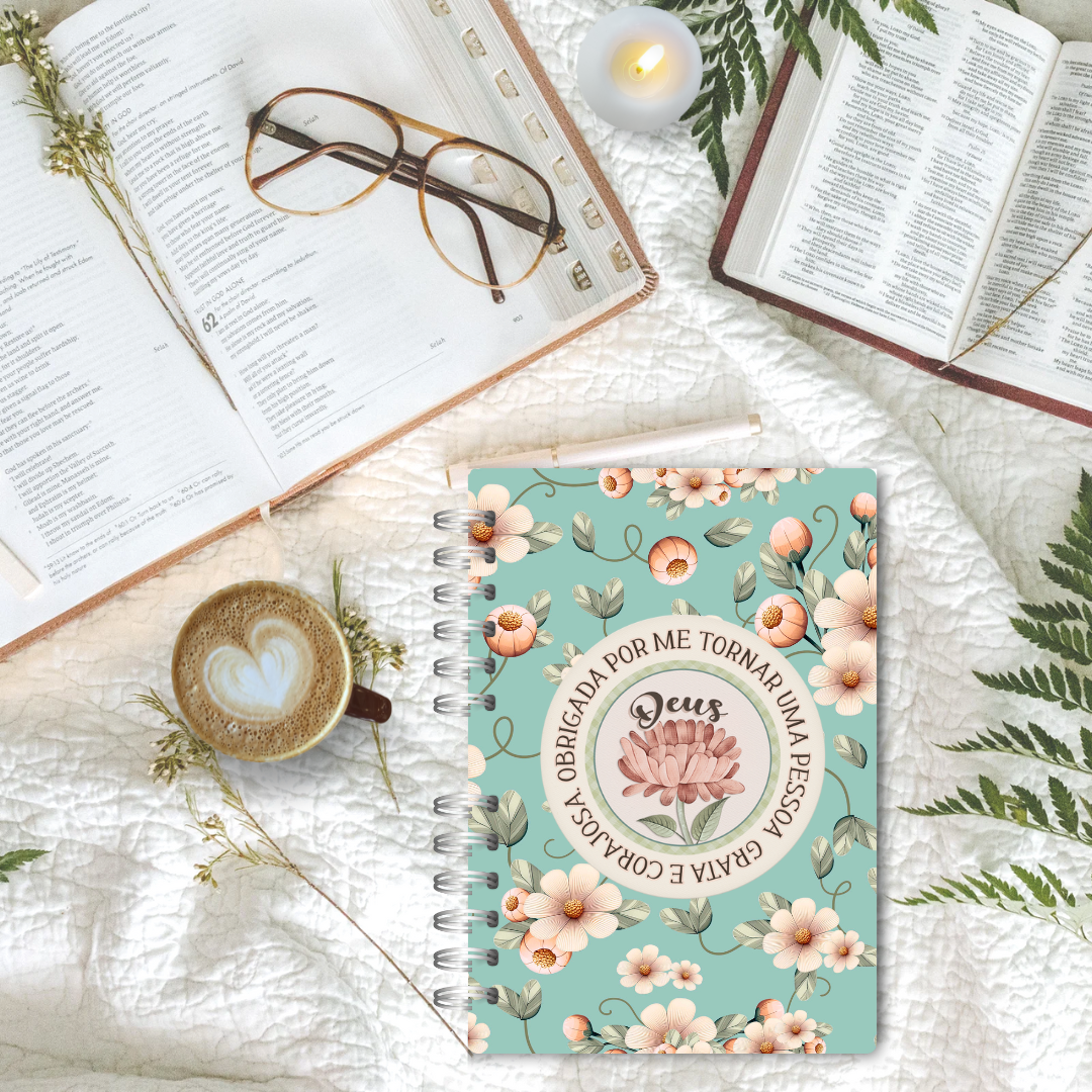 Caderno de Ministração