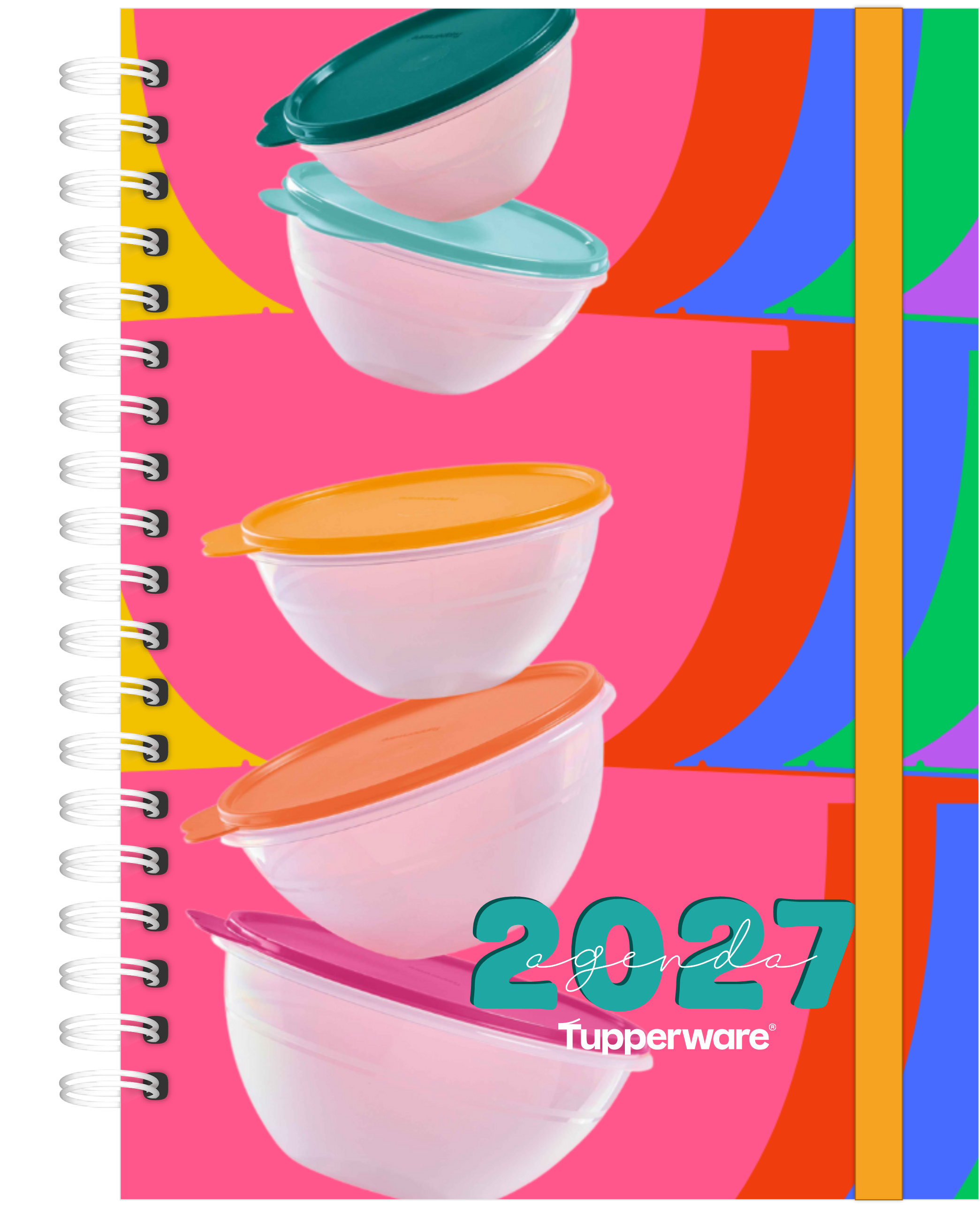 Planner 2027 Tupper