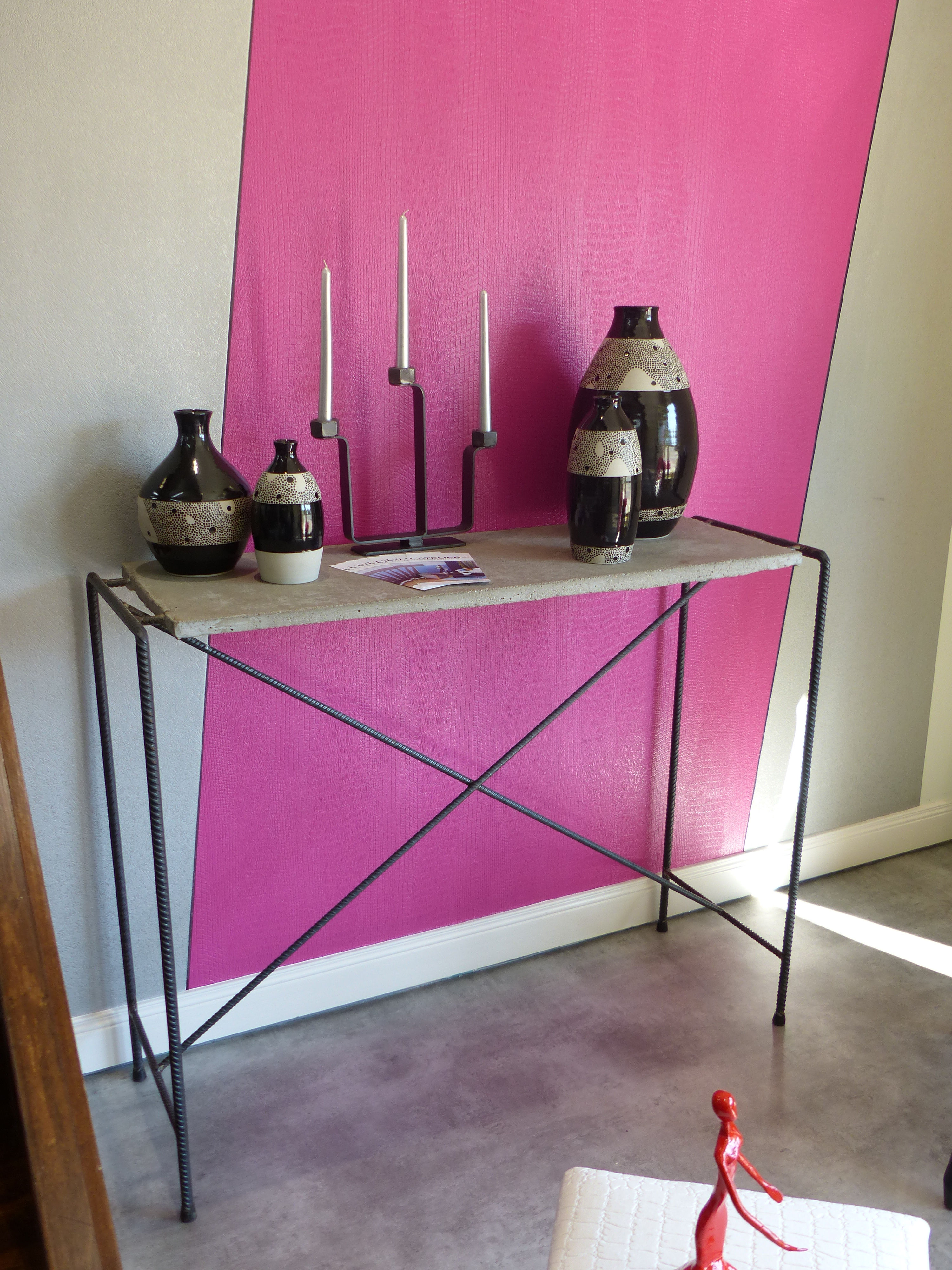 Console "Fondation"