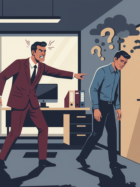 LICENZIAMENTO DISCIPLINARE